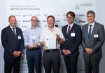 Jenetric GmbH mit dem IQ INNOVATIONSPREIS Mitteldeutschland / Cluster „Informationstechnologie“