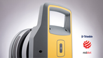 3D-Scanner TRIMBLE X7 mit Design Award