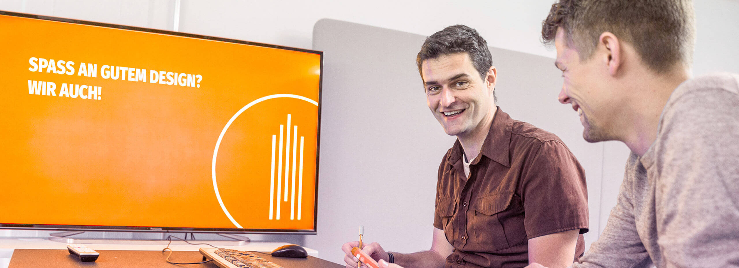 AKT Spaß an gutem Design für Start-ups