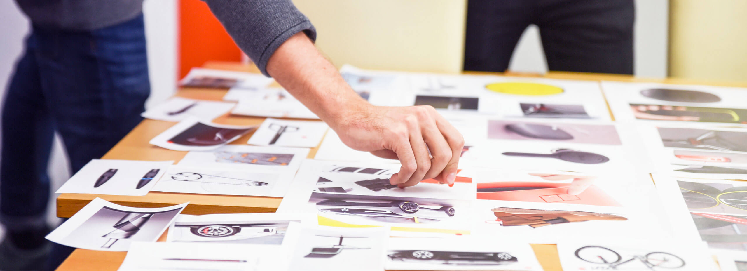 AKT Marktforschung für kreative Designstrategien